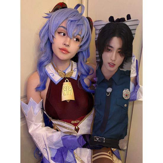 Мини дакимакура Хан Джисон Стрей Кидс арт. M1260, 60х20 см