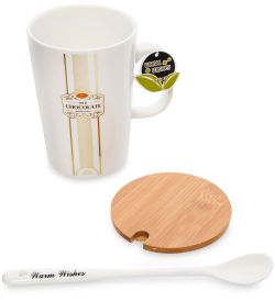 MUG-237/2 Кружка «Шоколад» в подарочной коробке