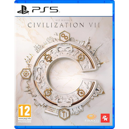 Sid Meier's Civilization VII [PS5, русская версия]