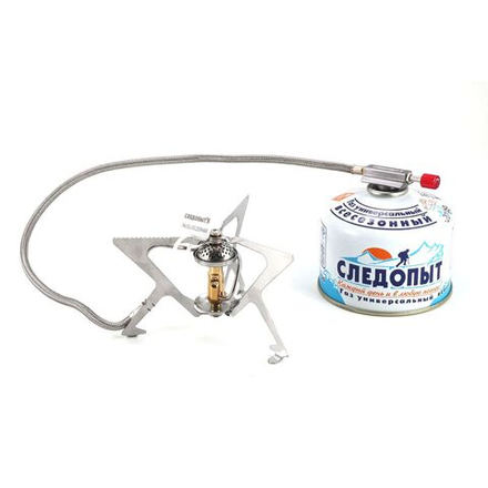 Плита порт. газовая &quot;СЛЕДОПЫТ - Вулкан&quot; (с газогенер.)/40/