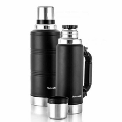 Термос Q-9H NH19SJ011 2.2L черный, 6927595740279