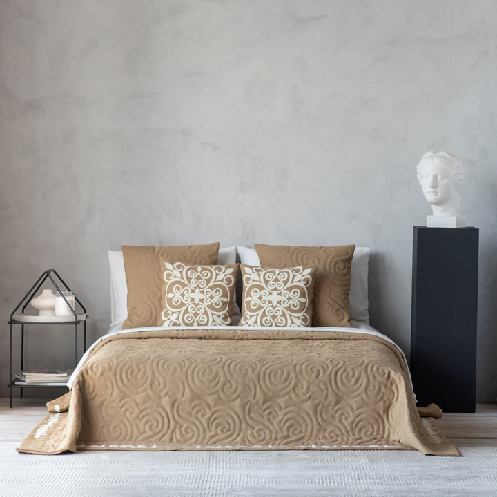 Покрывало с наволочками "Диана"