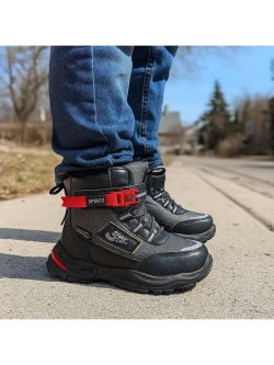 Ботинки зимние для мальчика.