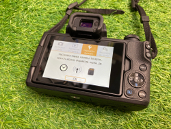 Canon EOS M50 (4.000 кадров)