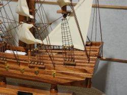 Meteor Lights Модель парусника Гото Предистинация (Божие Предвидение)60 см