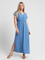 Платье Долина-1 Виотекс ИНДИГО