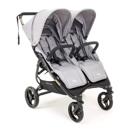 Прогулочная коляска Valco Baby Snap Duo Cool Grey