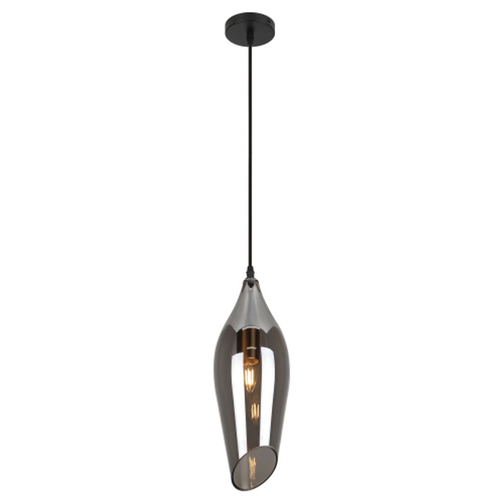 Светильник подвесной (подвес) Rivoli Felicia 4128-201 1 х Е27 60 Вт дизайн | Дизайн
