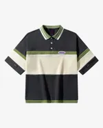 Поло Ymkashix графитовое