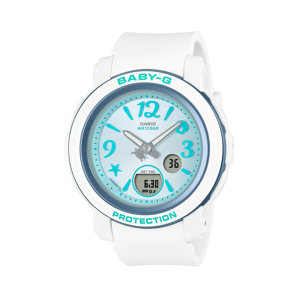 Женские наручные часы Casio BGA-290US-2A