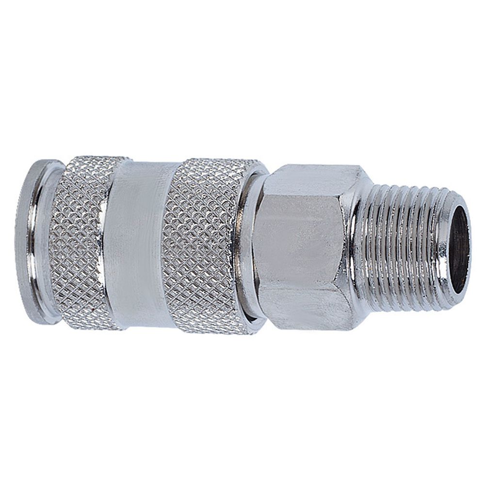 Муфта быстросъемная F&amp;gt;M3/8&amp;quot; МАСТАК 696-21