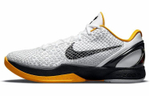 Кроссовки Nike Zoom Kobe 6 Protro "White Del Sol" 2021