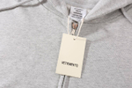 Худи Vetements