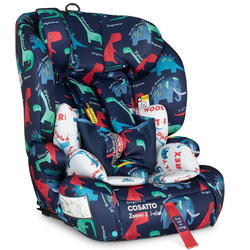 Автокресло Cosatto Zoomi 2 i-Size D is for Dino
