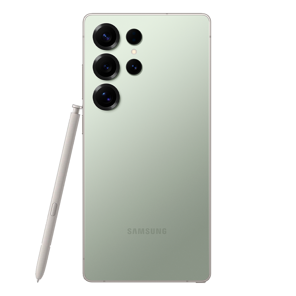 Смартфон Samsung Galaxy S25 Ultra 12/512GB, Titanium Jadegreen (SM-S938B/DS)