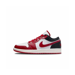 Nike Air Jordan 1 low "Reverse Black Toe"