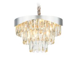Ambrella Подвесная люстра с хрусталем Traditional TR5080
