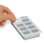 0830516 - EMLP-AL (27X15) CUS - Маркеры для устройств