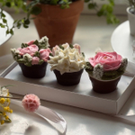 Набор “Летний букет” — три вкуса, три настроения, одна любовь к красоте