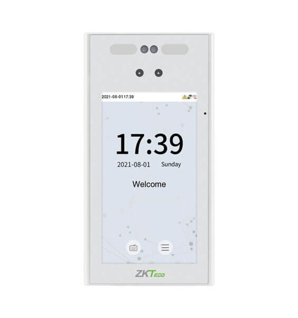 ZKTeco RevFace15 (Wi-Fi) терминал распознавания лиц, влагозащищенный IP65
