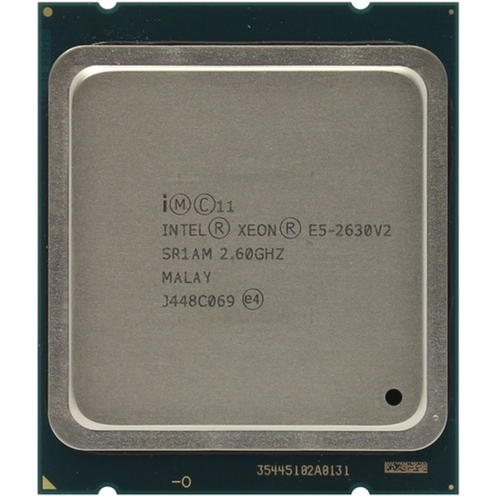 Процессор Intel Xeon Processor E5-2630 v2 (15M Cache, 2.60 GHz) SR1AM