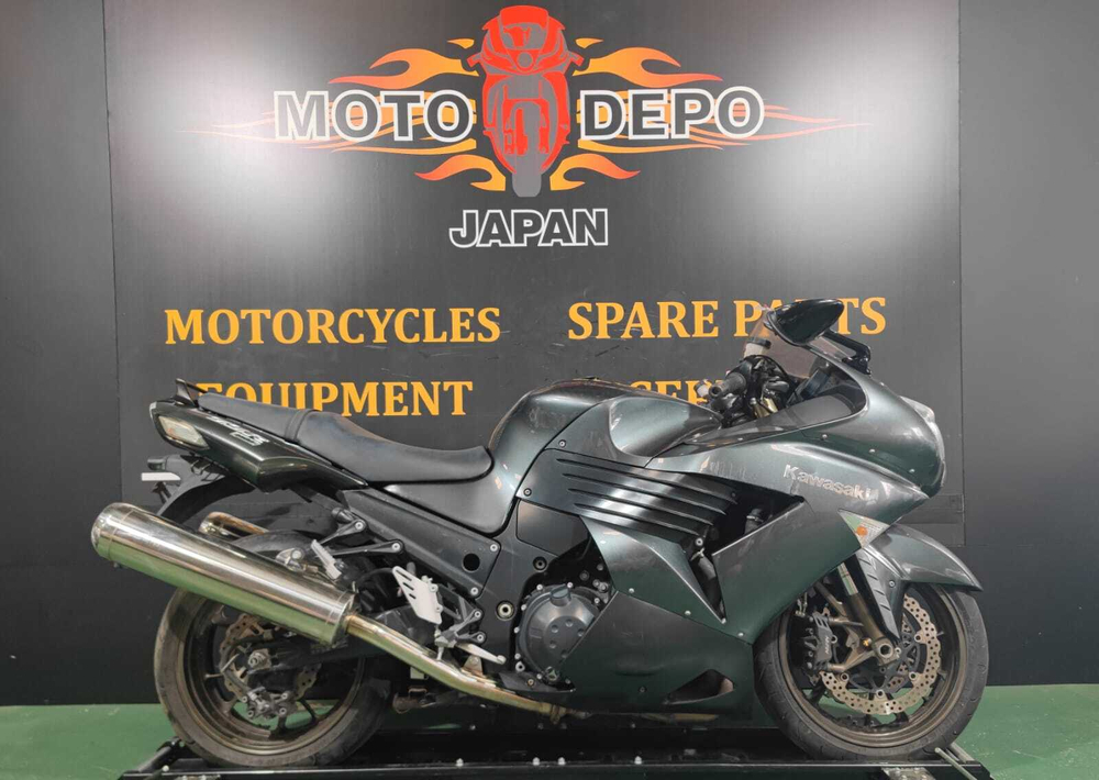 Kawasaki ZZ-R1400 2006