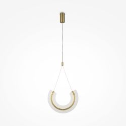 Подвесной светильник светодиодный Maytoni   P091PL-L18G3K1