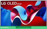 Телевизор OLED LG 55" OLED55C4RLA.ARUG