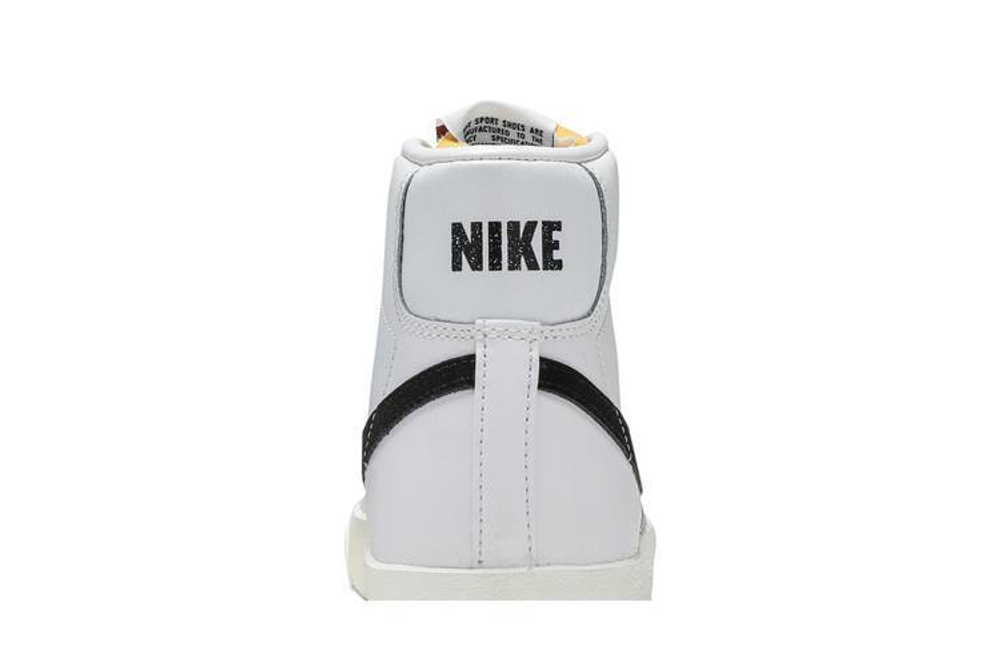Кроссовки Nike Blazer 77 Vintage (Женская размерная сетка)