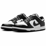 Кроссовки Nike Dunk Low Retro Panda White Black