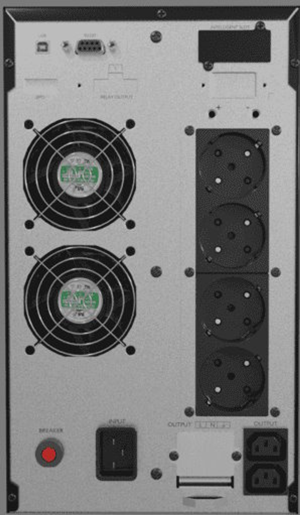 Источник бесперебойного питания Сайбер Электро ЭКСПЕРТ-II-3000