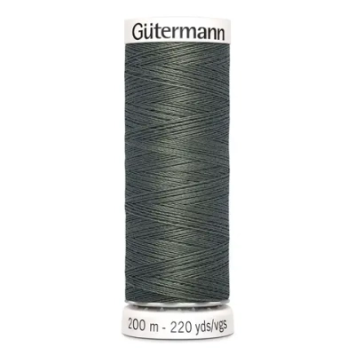 Нить Sew-All 200 м, Gutermann, 274 св.болотно-торфяной