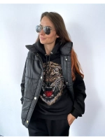 костюм с жилетом