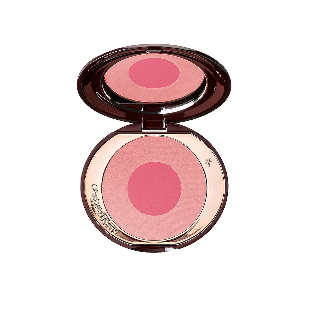 Charlotte Tilbury Cheek To Chic Blusher Love Is The Drug Румяна