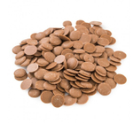 Глазурь кондитерская «Шокомилк» со вкусом соленая карамель. 500 гр