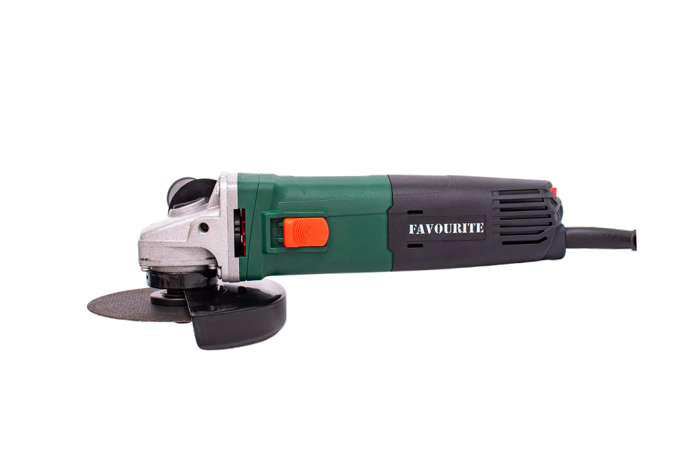 УШМ FAVOURITE FG 1200 1200Вт, ф125мм, регул. оборотов, 3000-11000об/мин (106111200)