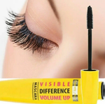 Объемная тушь для ресниц с силиконовой кисточкой FARM STAY VISIBLE DIFFERENCE VOLUME UP MASCARA