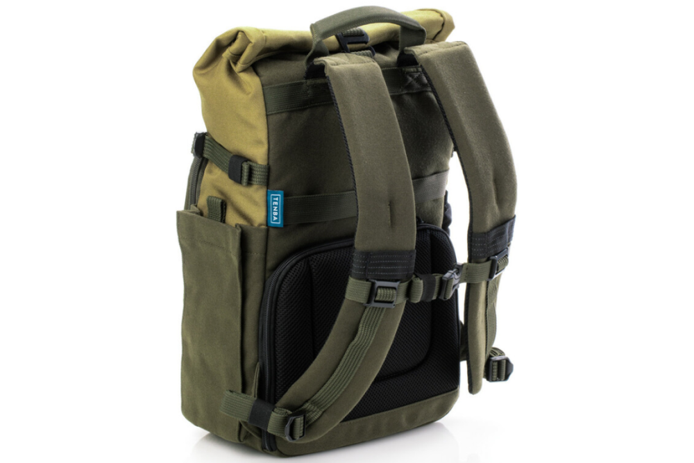 Рюкзак Tenba Fulton v2 14L оливковый