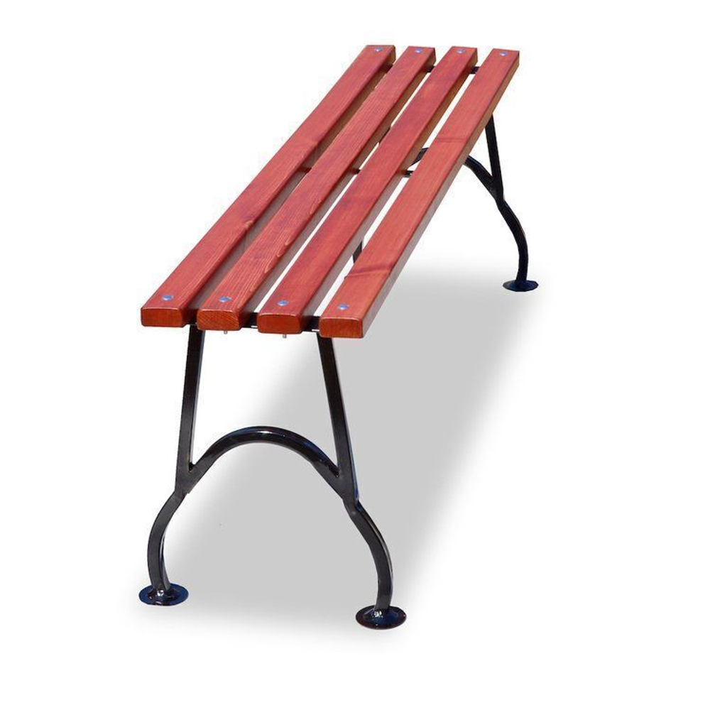 Банкетка стальная «Элегант»