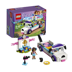 LEGO Friends: Выставка щенков: Награждение 41301 — Puppy Parade — Лего Френдз Друзья Подружки