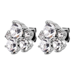 Серьги Dyrberg Kern MINNIE SS CRYSTAL 480160