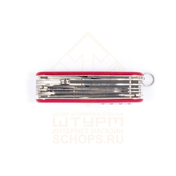 Нож многофункциональный Victorinox Handyman 91 мм, Red