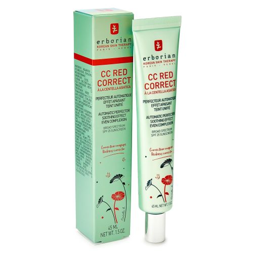Erborian СС red correct 45 ml