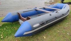 Лодка надувная REEF 360НД Тритон