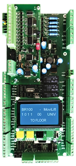 Плата BR100 MOVILIFT.