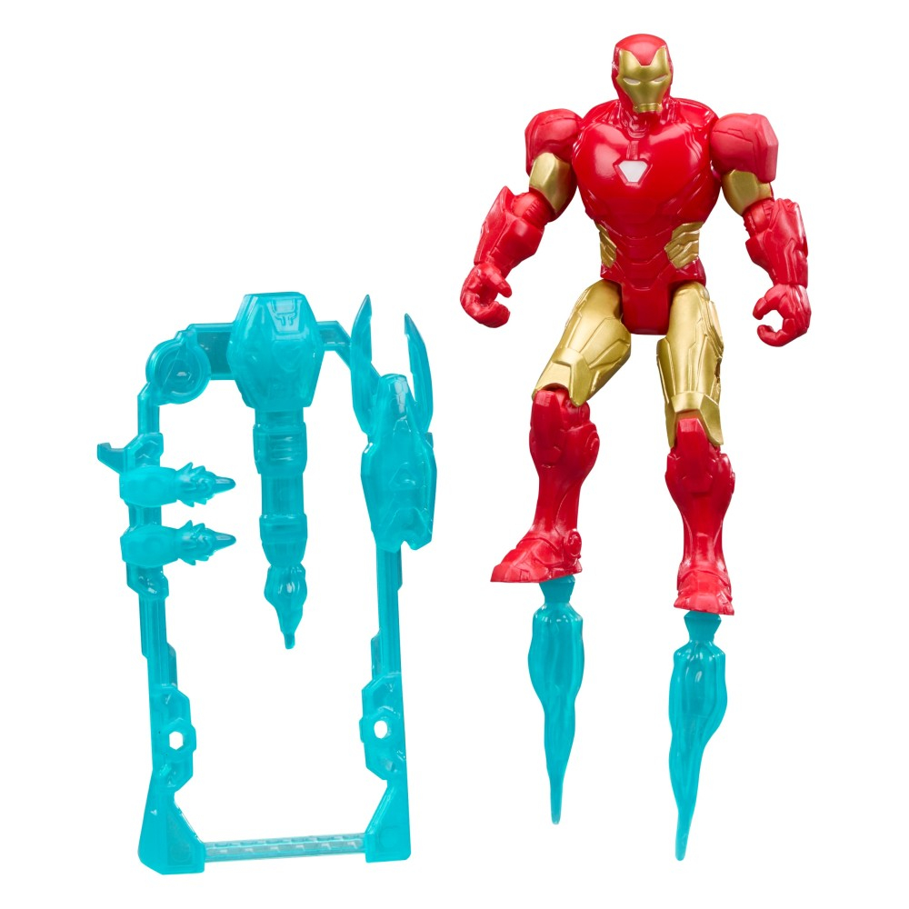 Hasbro MARVEL Avengers - Фигурка Iron Man 11,5 см ActionVerse G2846