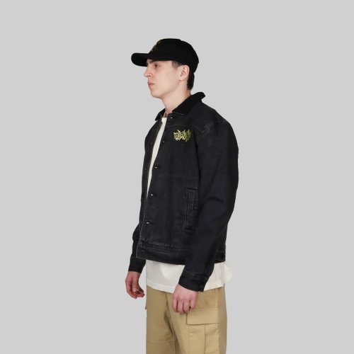 Куртка мужская Ripndip Ripnlit Denim артикул:RND9901 - купить в магазине Дайс