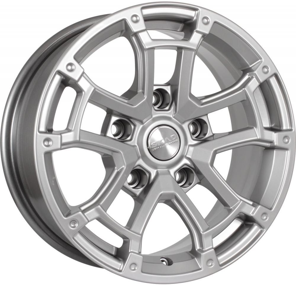 Скад Барахас 7x16 5x139.7 ET 30 Dia 98.5 (селена)