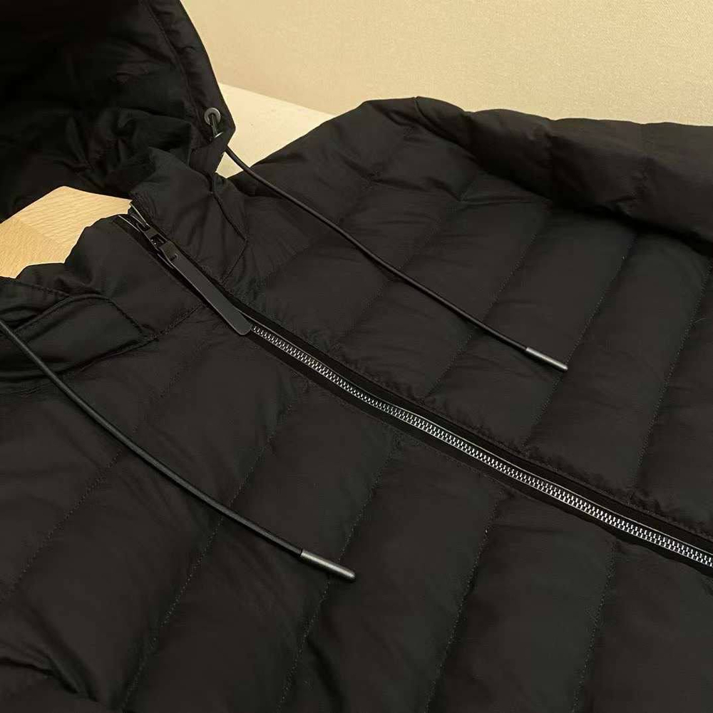 Пуховик Zegna