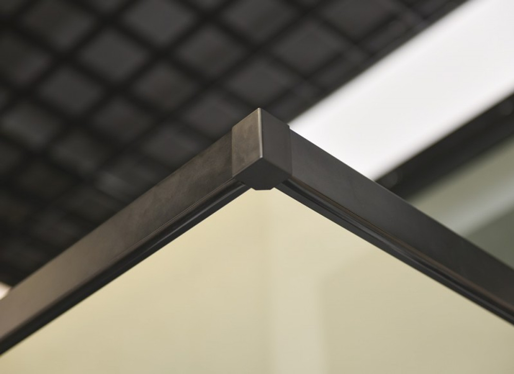 Душевая кабина Esbano ESKBB100CKR 100x100x210 черный